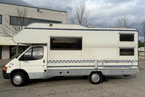 CAMPER RIMOR BRIG 678 FORD 2.5 TD 7 POSTI DEL 1994
