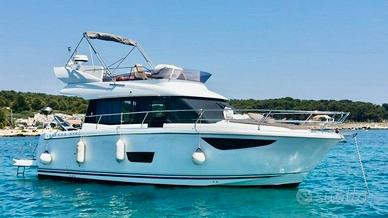 Jeanneau Velasco 37 Flybridge del 2015
