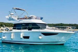 Jeanneau Velasco 37 Flybridge del 2015