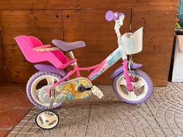 Bicicletta bambina