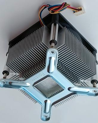 Dissipatore + STAFFA - Socket 775 Pentium Celeron