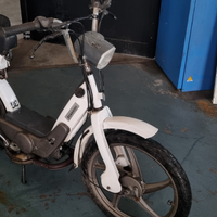 Ciao piaggio elaborato