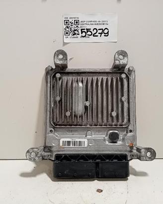 CENTRALINA INIEZIONE JEEP Compass Serie 28218730 E