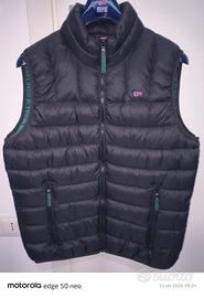 gilet smanicato 