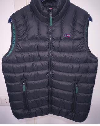 gilet smanicato 