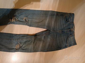 Jeans donna misura 38