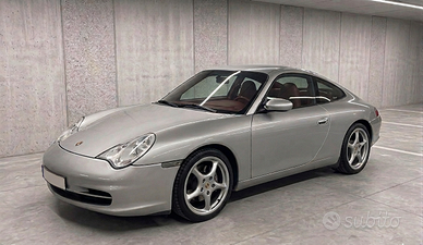 Porsche 911 996 TARGA - 83000km 42.900€