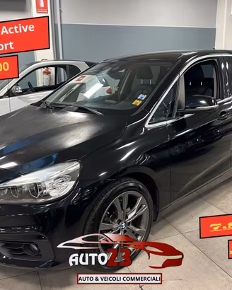 Bmw 216 216d Active Tourer Sport