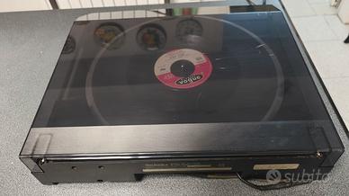 Giradischi Technics SL - J100r