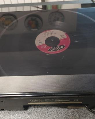 Giradischi Technics SL - J100r