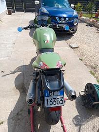 ducati Monster 620