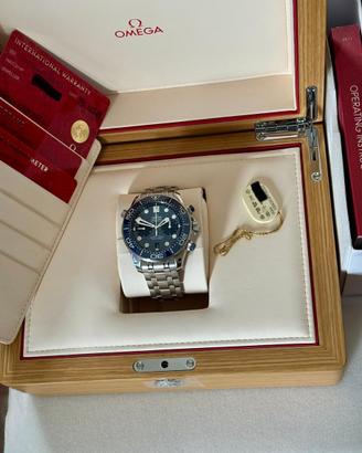 Omega Seamaster Diver 300 M Top Condition