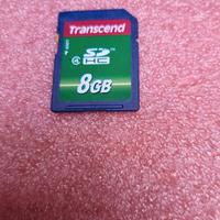 4330-Memoria SD 8GB