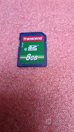 4330-Memoria SD 8GB