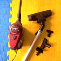 AKAI ASPIRAPOLVERE CON ACCESSORI