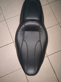 sella in pelle per Harley Davidson Street Glide