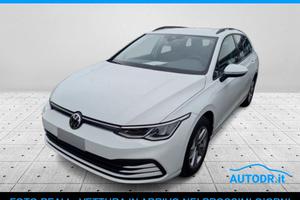 VOLKSWAGEN Golf Variant 2.0 TDI Life DSG Fari LE