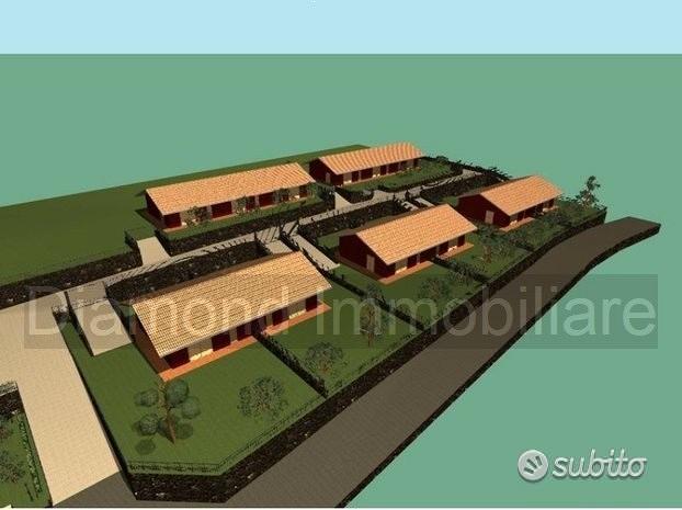 Terreno edificabile con progetto a montargano - Vista 3