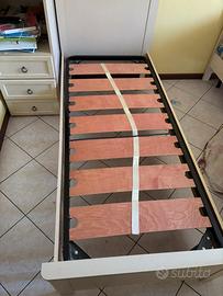 2 Letti+Reti e 3 Armadi