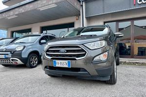 Ford EcoSport 1.0 EcoBoost 100 CV ST-Line