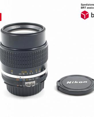 Nikon 105 F2.5 Ai-S (Nikon)