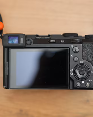Sony A7C II  scatti 320k funziona perfetto