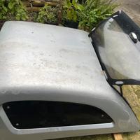 hard top mitsubishi L200