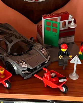 Lego City e speed