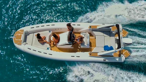 Manara topline 29 demo f r qualita 2026 - Sea Level Traders