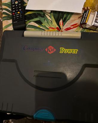 computer kid power 