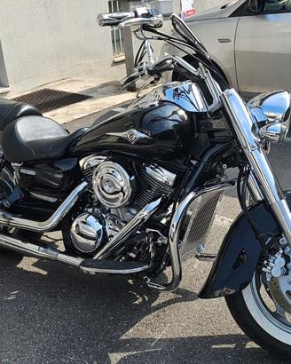 Kawasaki VN 1600 - 2003