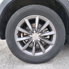 Bridgestone Dueler HP Sport 235 55 R17