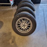 PNEUMATICI INVERNALI PIRELLI WINTER 215/55 R16