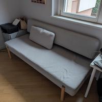 Divano IKEA Ypperlig letto singolo