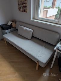 Divano IKEA Ypperlig letto singolo