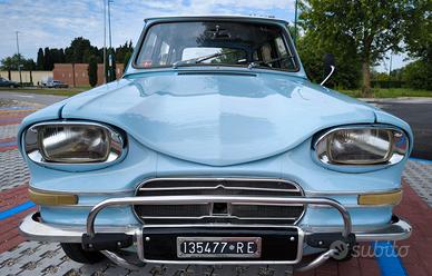 Citroen Ami 6 Break 1968 ASI