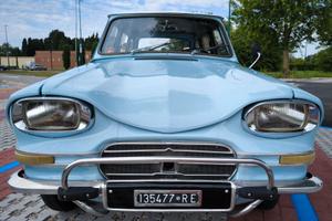 Citroen Ami 6 Break 1968 ASI