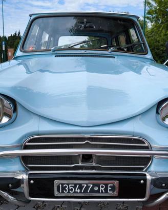 Citroen Ami 6 Break 1968 ASI