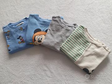 Maglie cotone Sinsay bimbo/a