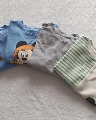 Maglie cotone Sinsay bimbo/a