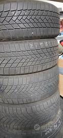 215/55 R17 OCCASION AFFAR M+S INVERNALI GOMME USAT