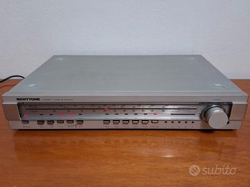 TUNER VINTAGE BENYTONE M2600T