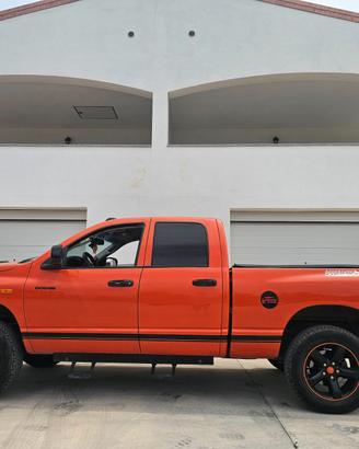 Dodge ram