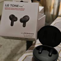 Cuffie Wireless LG TONE SOUND PAZZESCO