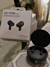 Cuffie Wireless LG TONE SOUND PAZZESCO