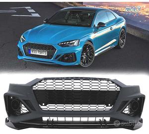PARAURTI ANTERIORE PER AUDI A5 20- LOOK RS
