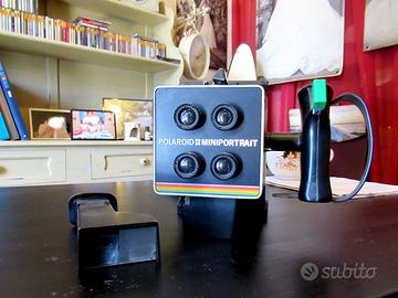 POLAROID PER FOTOTESSERA