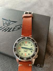 orologio squale 1521 full lume 