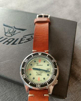 orologio squale 1521 full lume 