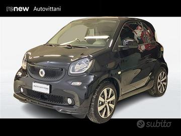 SMART ForTwo coupe 1.0 71cv Superpassion twinami